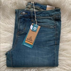 NWOT Prana London jeans